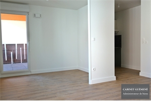 appartement à la vente -   44000  NANTES, surface 34 m2 vente appartement - GUE126891